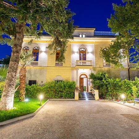 Villa Cipriano - Relais Di Charm Nápoles Exterior foto